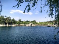 -百泉景区