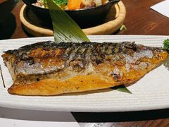 盐烤青花鱼-一升庵(仙霞路店)