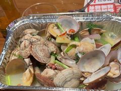 -神府路壹号·海鲜烧烤·砂锅粥·锅物(三坊七巷店)