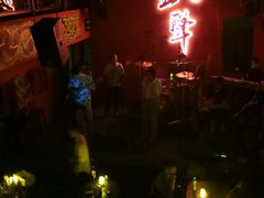 -MM·五声·音乐人与调酒师(西安路店)