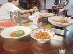 -野渡坡·极致湘菜·庭院餐厅(汉阳店)