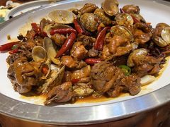 -渔民船说·北塘海鲜·天津菜·海肠捞饭(北塘古镇店)