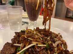 大哥特色干炒牛河-大哥餐厅(西城花园店)