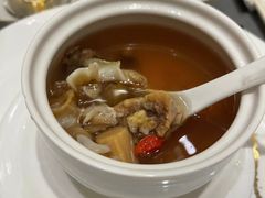 -深圳东方银座酒店·粤秀轩中餐厅