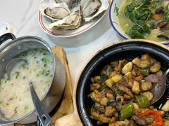 -明本湛江鸡•海鲜小厨(陈家祠店)
