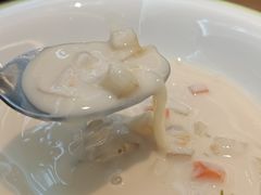 奶油海鲜汤-萨莉亚意式餐厅(国和1000店)