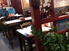 大堂-大海碗·京菜炸酱面(雍和宫店)