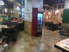 -阿里巴巴海鲜烧烤家常菜(黄岛店)