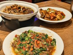 -醋果子炒大肠·老赣南客家菜(渔湾里店)