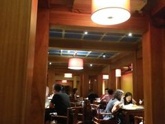 大堂-那家小馆•北京菜•烤鸭(中关村店)