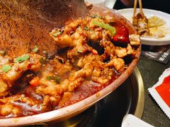 -老佛爷正宗铜炉蛙锅(五道口店)