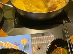 -呷哺呷哺 黄金牧场 (欢乐谷店)