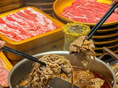 -小茉庐和牛自助火锅(龙湖万达店)