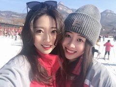 -济南卧虎山滑雪场
