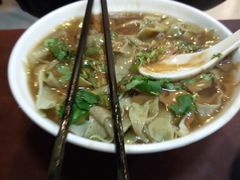 锅巴菜-年巴羊肉铺老铜锅(梅江店)