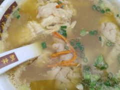 虫草花猪脑汤-荔林食店(西华路店)