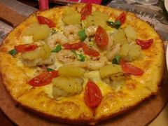 -Mr.Pizza米斯特比萨(盐城聚龙湖店)