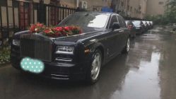 -华润婚车租赁公司·和胜租车