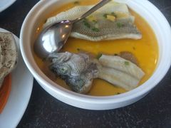非一般鲈鱼-有璟阁港式餐厅(金融街购物中心店)