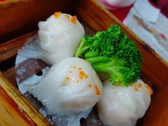 鼎珑招牌鲜虾饺-鼎珑点心仔(燕塘店)