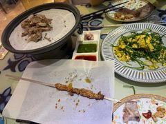 -撒拉花儿·新疆菜·清真(太阳宫店)