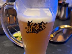 -好唛士·精酿啤酒烧烤(金沪路店)