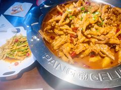 鸡爪-胖哥俩肉蟹煲(龙德广场店)