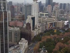 -上海明天广场JW万豪酒店