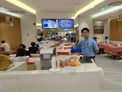 -西贝(上海新梅广场店)