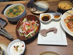 -贯贯吉·清真餐厅(浙江中路店)