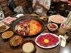 -萍姐火锅·公路夜市(南京新街口店)