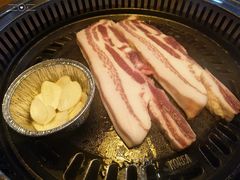 五花肉-豚豚猪村烤肉·韩国烤肉(总店)