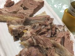 孜然羊肉-伊阑泽大循化餐厅