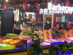 -聚盛源蒸汽海鲜火锅烤肉自助(巨川金海岸购物广场店)