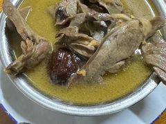 黑枣猪心-然香姜汁(江城小区店)