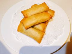 臭豆腐春卷-南麓·浙里(外滩店)