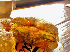 -Catch Bagel(芳草地店)