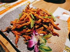 麻辣鱿鱼-冰川冷面·延边菜·炭烤串(观前店)