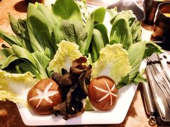 营养蔬菜拼盘-七欣天(上海淮海路新尚广场店)