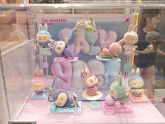 -泡泡玛特POPMART(凯德大峡谷店)
