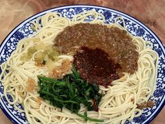 -康乐尔萨一绝干拉牛肉面(青海煤炭物测队店)