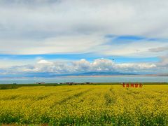 -青海湖国家重点风景名胜区