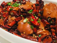 香辣美容蹄-胡大饭馆 24h(簋街总店)