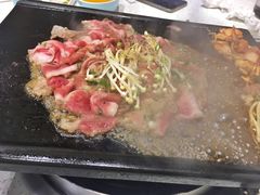 -韩时烤肉(丰科万达广场店)