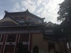 -广州中山纪念堂