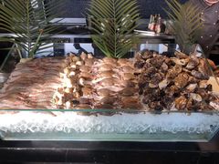 -唐拉雅秀酒店-西锦汇空中BBQ·思创餐厅