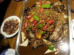 -令狐冲烤鱼·烧菜馆(达明店)