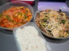 -龙上水现炒生料(柳沙店)