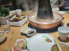 -满福居·烧烤涮(四八二店)