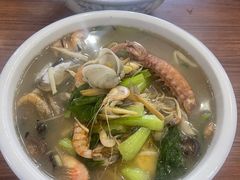 -马路桥姜汤面(江城大楼店)